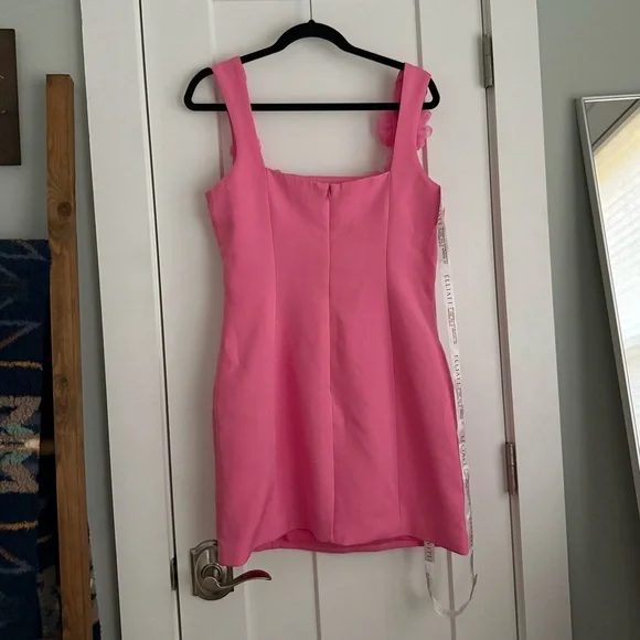elliatt trompe dress - pink Elliatt